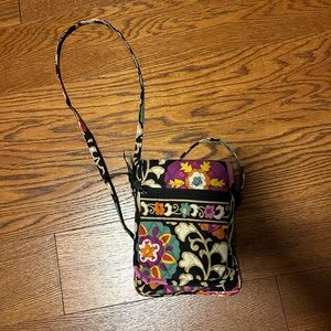 Vera Bradley crossbody purse